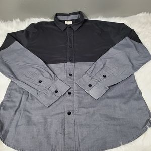 Walker Refinery Men's dress shirt size Medium